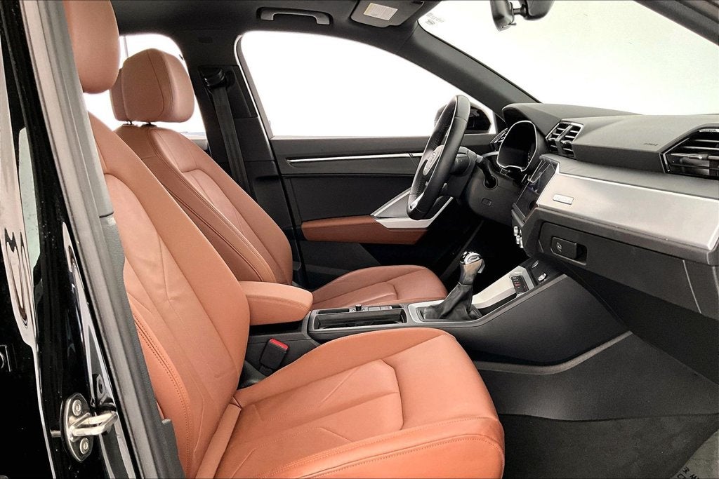 2020 Audi Q3 Premium S line quattro