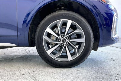 2022 Audi Q5 45 S line Premium quattro