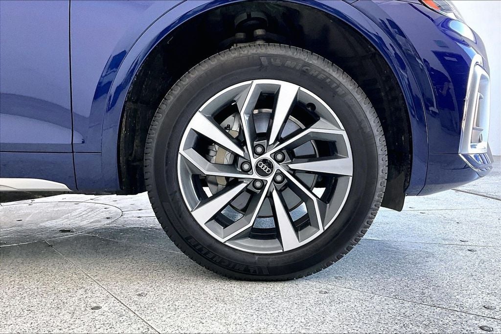 2022 Audi Q5 45 S line Premium quattro