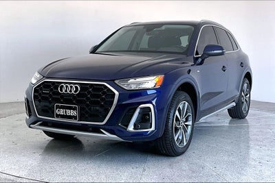 2022 Audi Q5 45 S line Premium quattro