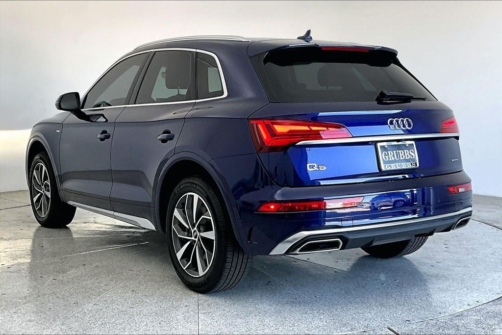 2022 Audi Q5 45 S line Premium quattro