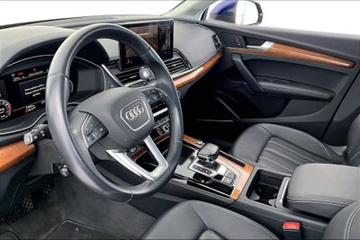 2022 Audi Q5 45 S line Premium quattro