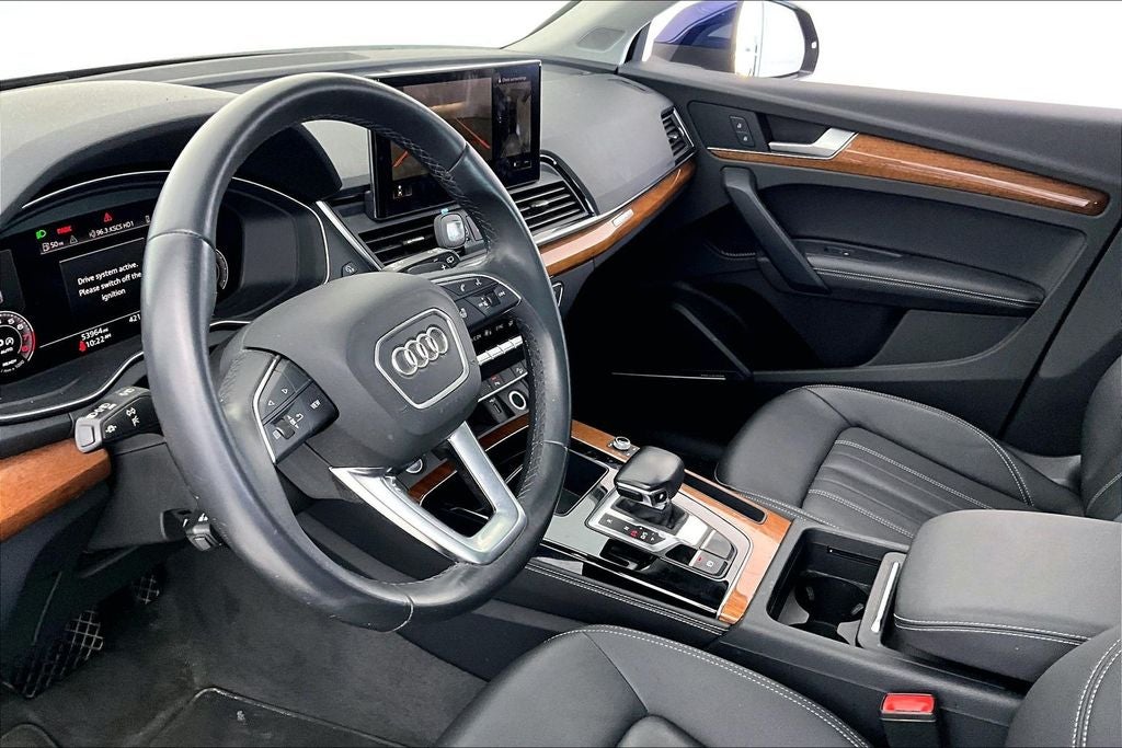 2022 Audi Q5 45 S line Premium quattro