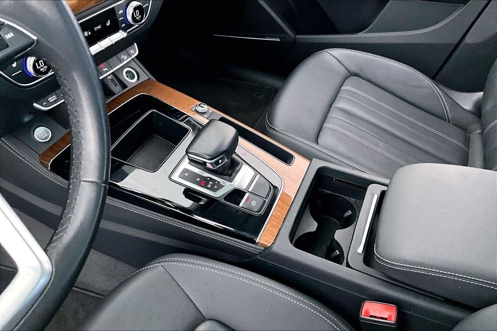 2022 Audi Q5 45 S line Premium quattro