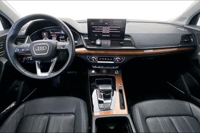 2022 Audi Q5 45 S line Premium quattro