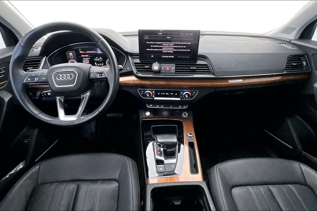 2022 Audi Q5 45 S line Premium quattro