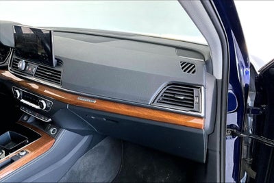 2022 Audi Q5 45 S line Premium quattro