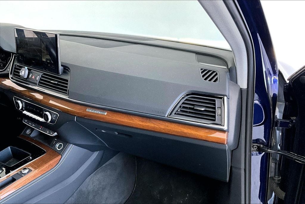 2022 Audi Q5 45 S line Premium quattro