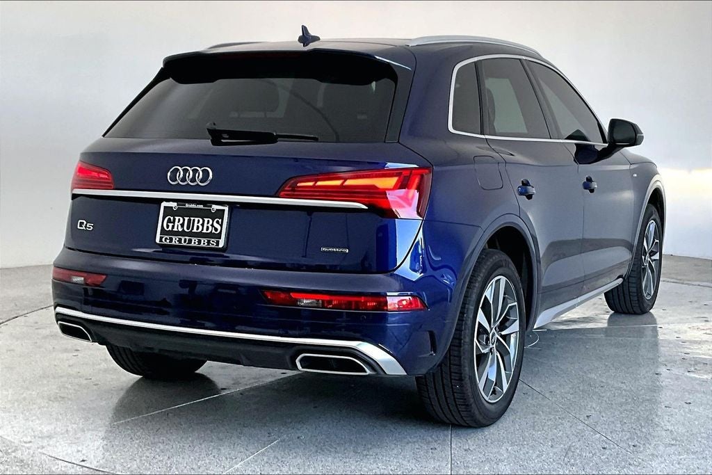 2022 Audi Q5 45 S line Premium quattro