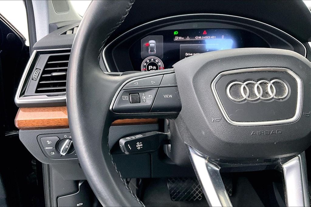 2022 Audi Q5 45 S line Premium quattro