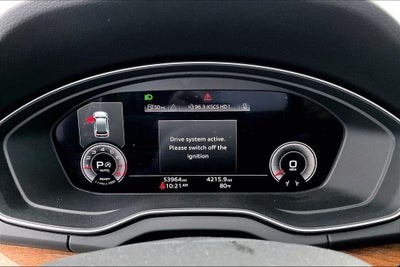 2022 Audi Q5 45 S line Premium quattro