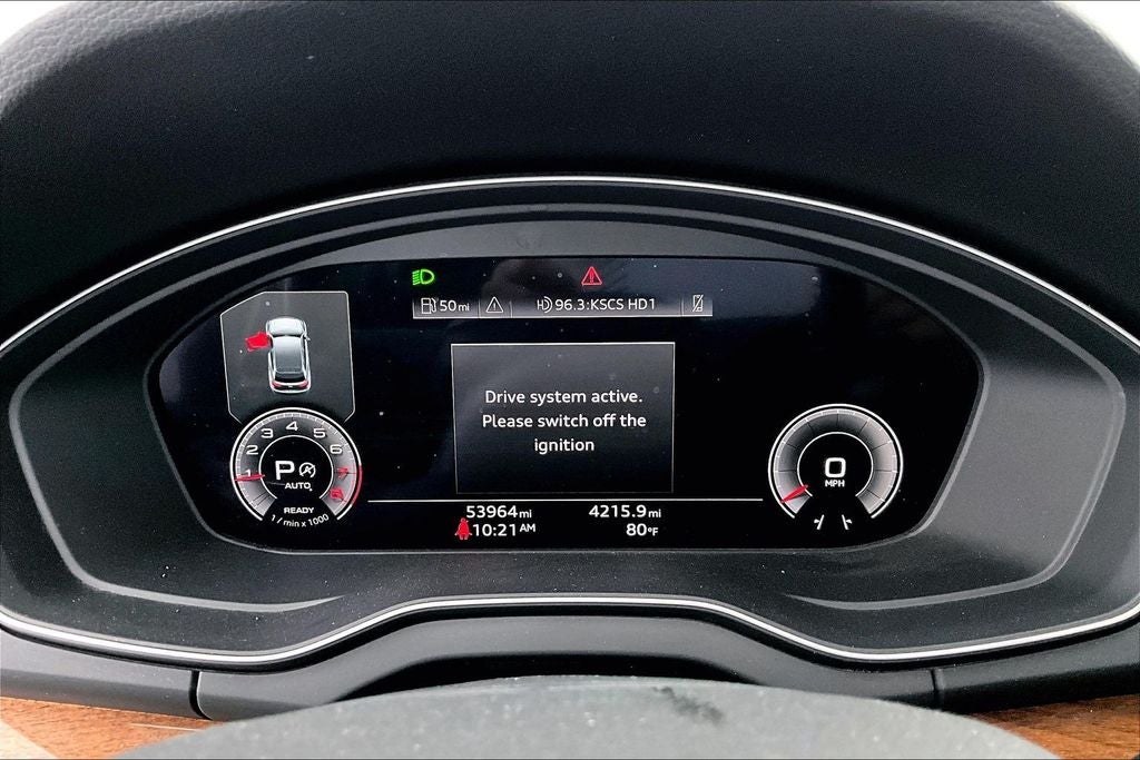 2022 Audi Q5 45 S line Premium quattro