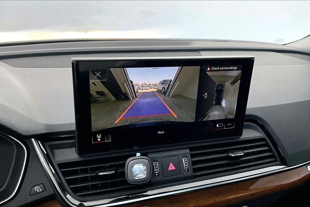2022 Audi Q5 45 S line Premium quattro
