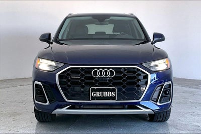 2022 Audi Q5 45 S line Premium quattro