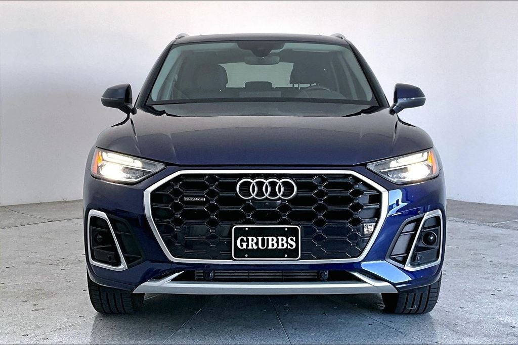 2022 Audi Q5 45 S line Premium quattro
