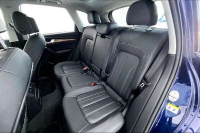 2022 Audi Q5 45 S line Premium quattro