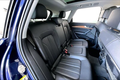 2022 Audi Q5 45 S line Premium quattro