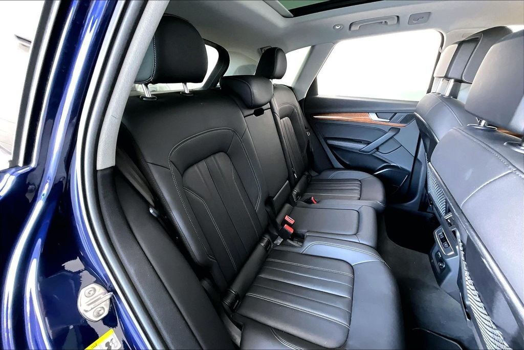 2022 Audi Q5 45 S line Premium quattro