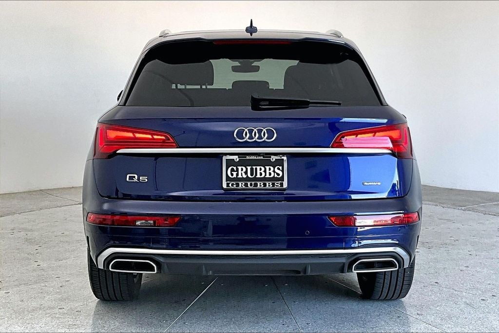 2022 Audi Q5 45 S line Premium quattro