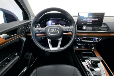 2022 Audi Q5 45 S line Premium quattro
