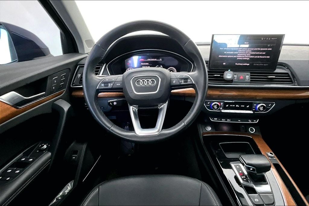 2022 Audi Q5 45 S line Premium quattro