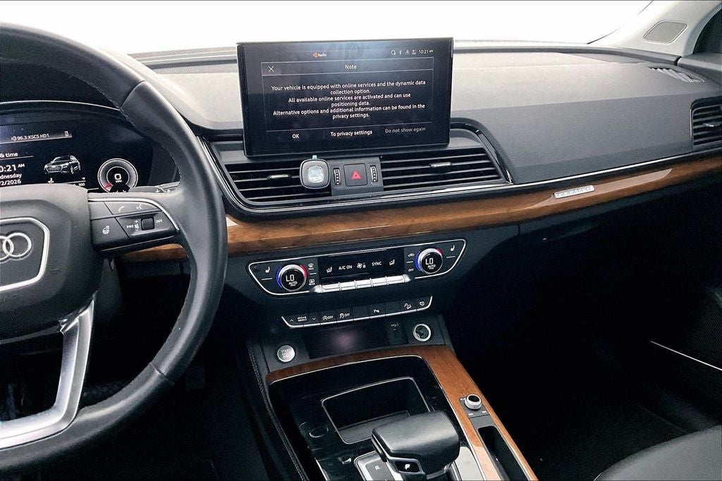 2022 Audi Q5 45 S line Premium quattro