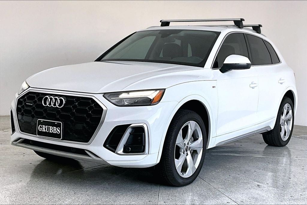 2022 Audi Q5 45 S line Premium quattro