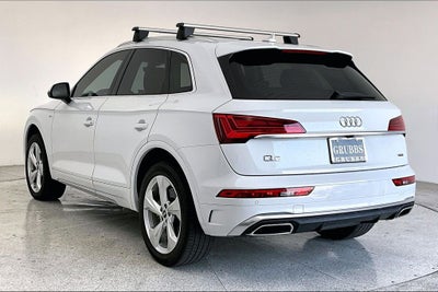 2022 Audi Q5 45 S line Premium quattro