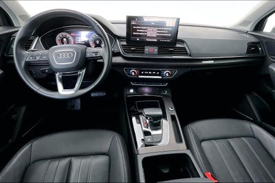 2022 Audi Q5 45 S line Premium quattro