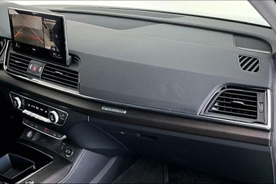 2022 Audi Q5 45 S line Premium quattro