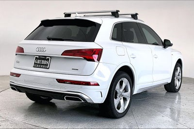 2022 Audi Q5 45 S line Premium quattro