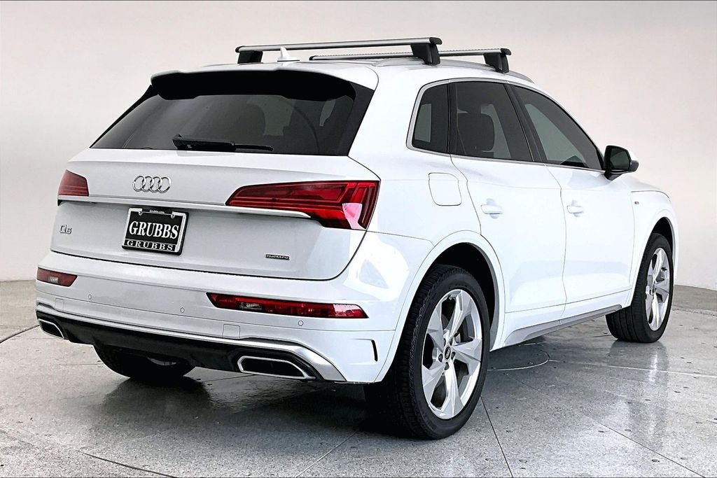 2022 Audi Q5 45 S line Premium quattro