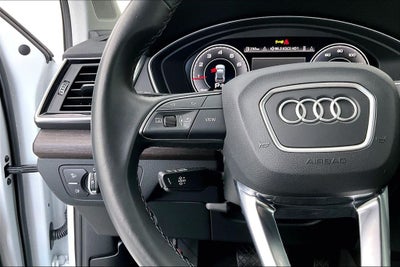 2022 Audi Q5 45 S line Premium quattro