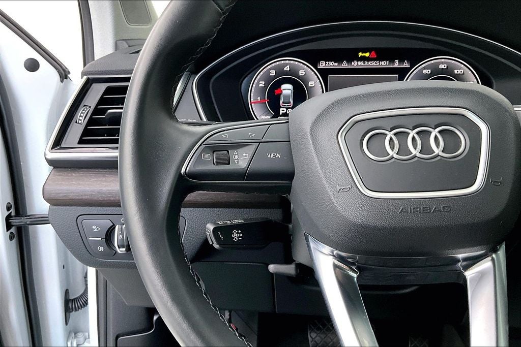 2022 Audi Q5 45 S line Premium quattro