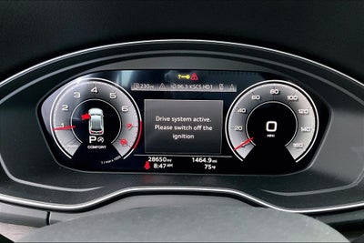 2022 Audi Q5 45 S line Premium quattro