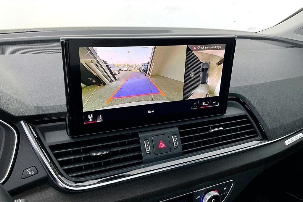 2022 Audi Q5 45 S line Premium quattro