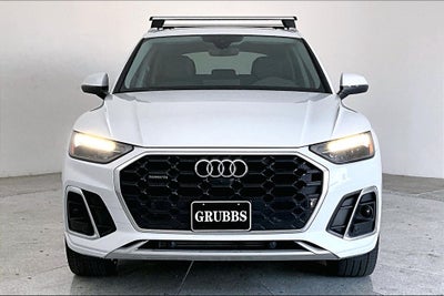 2022 Audi Q5 45 S line Premium quattro