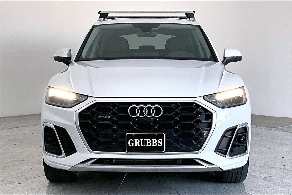2022 Audi Q5 45 S line Premium quattro