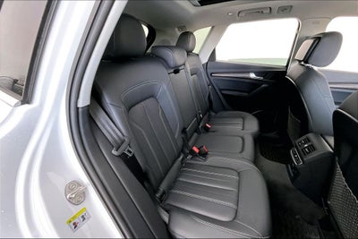 2022 Audi Q5 45 S line Premium quattro