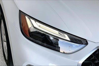 2022 Audi Q5 45 S line Premium quattro