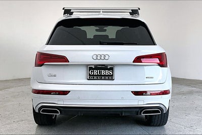 2022 Audi Q5 45 S line Premium quattro