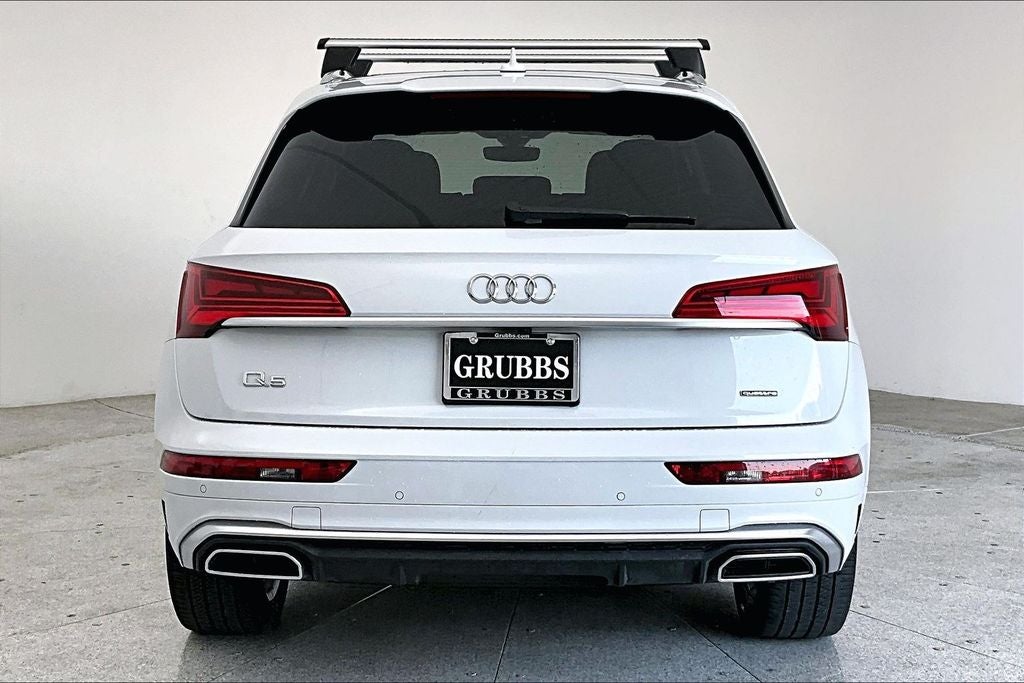 2022 Audi Q5 45 S line Premium quattro