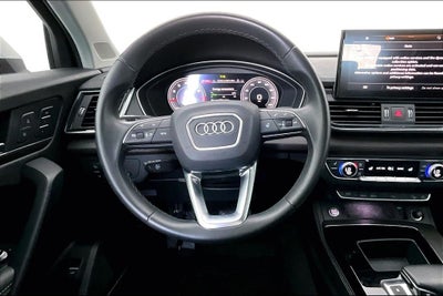 2022 Audi Q5 45 S line Premium quattro