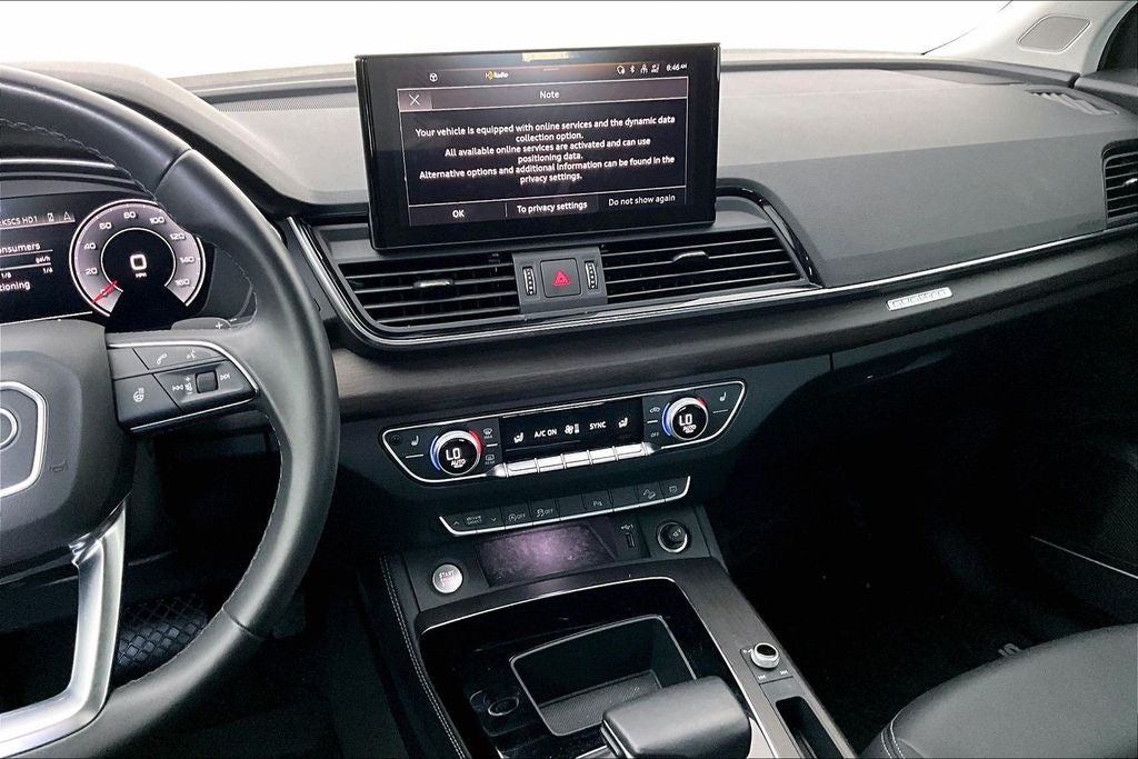 2022 Audi Q5 45 S line Premium quattro