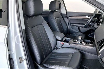 2022 Audi Q5 45 S line Premium quattro