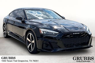 2022 Audi A5 Sportback Premium Plus S Line quattro