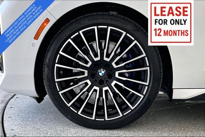 2025 BMW 7 Series 760i xDrive AWD