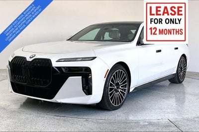 2025 BMW 7 Series 760i xDrive AWD
