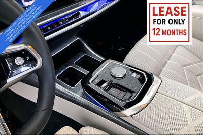 2025 BMW 7 Series 760i xDrive AWD