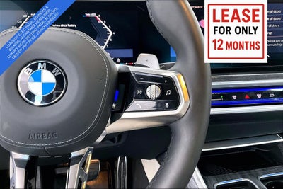 2025 BMW 7 Series 760i xDrive AWD